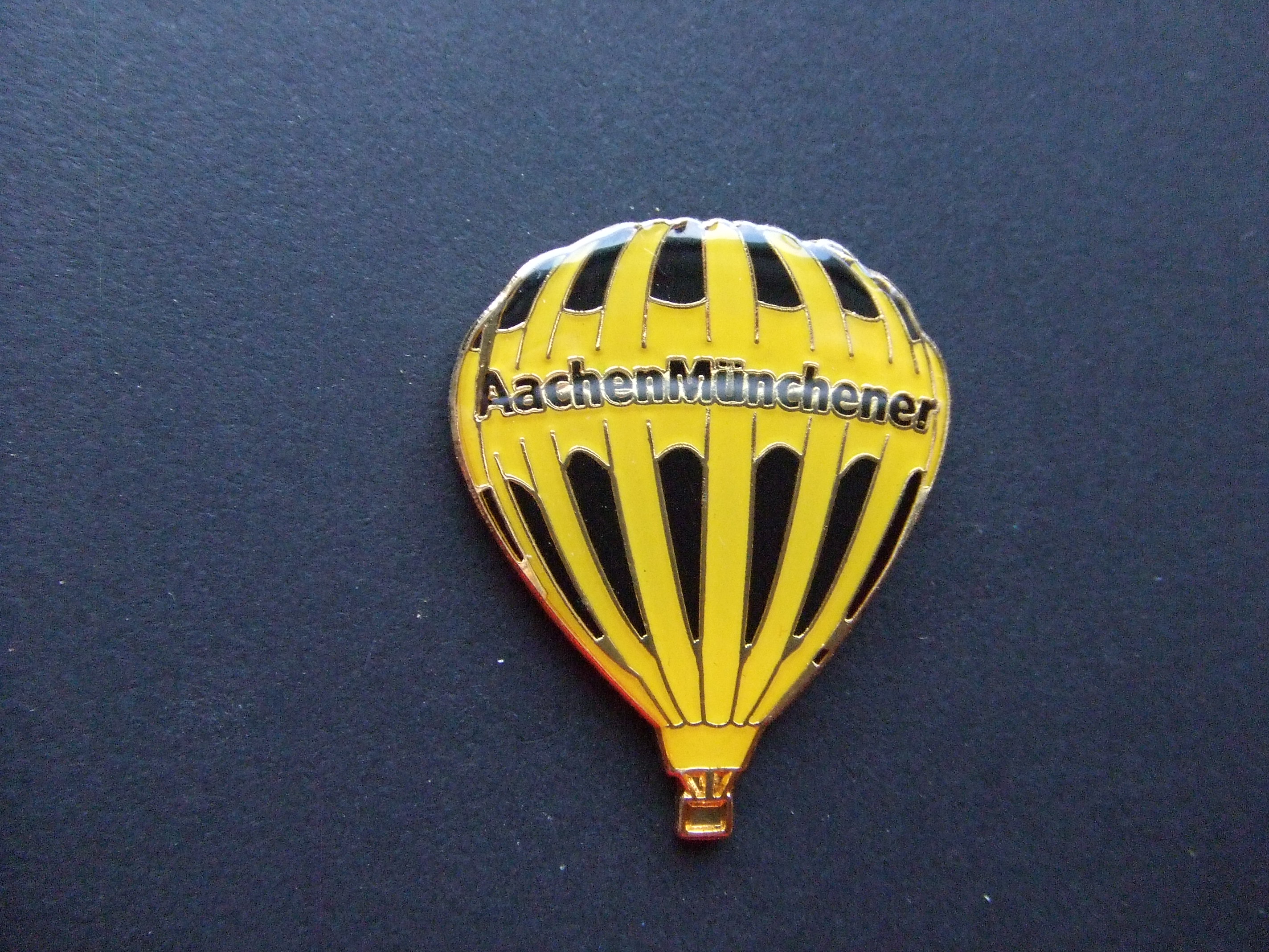 AachenMünchener levensverzekeringen luchtballon